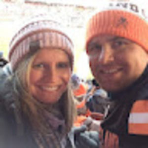 Meet your Posher, Nate & liz